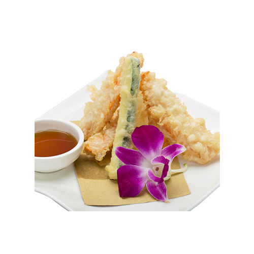 TEMPURA DE VERDURA