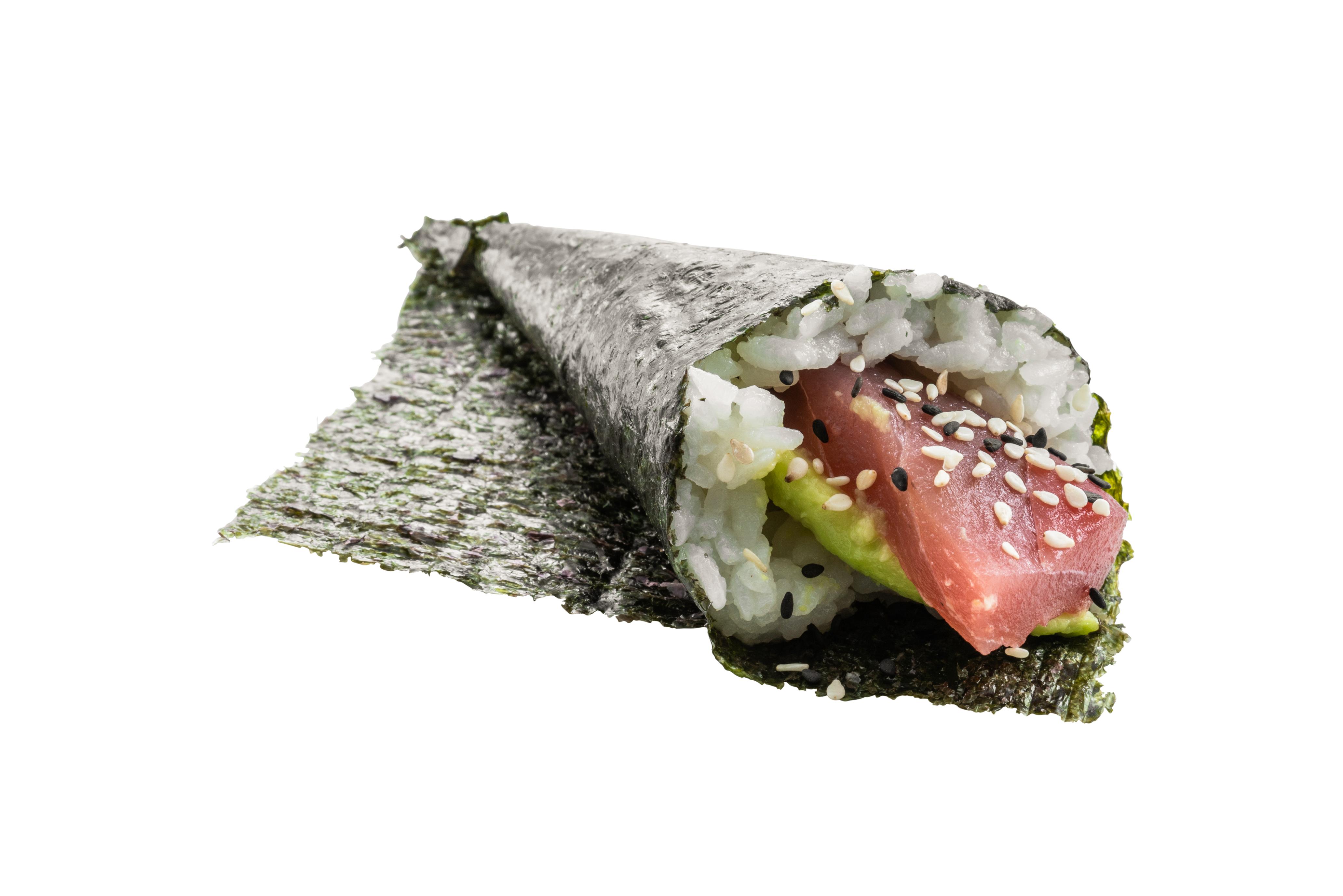 Temaki Atun y Aguacate