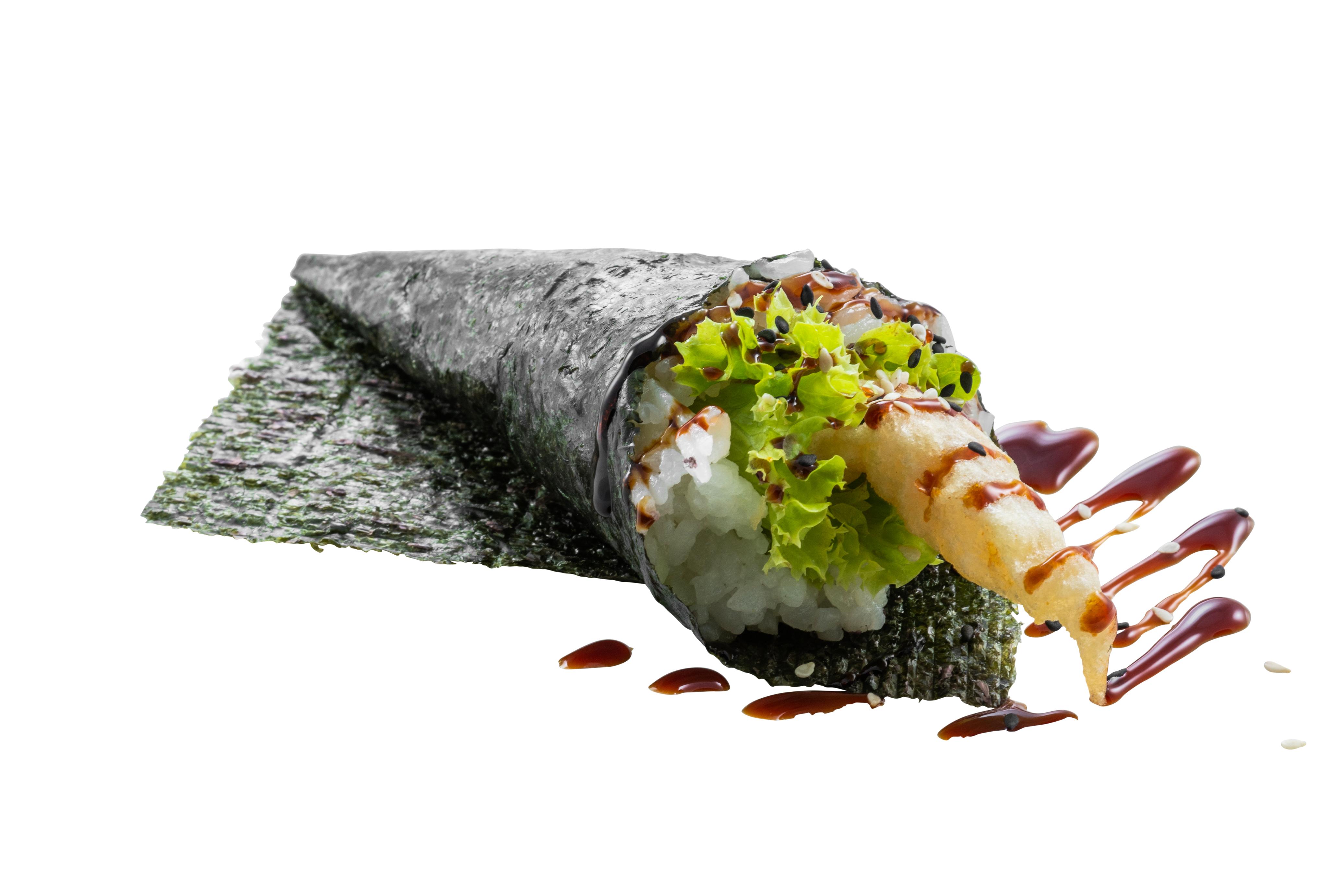 Temaki Ebiten