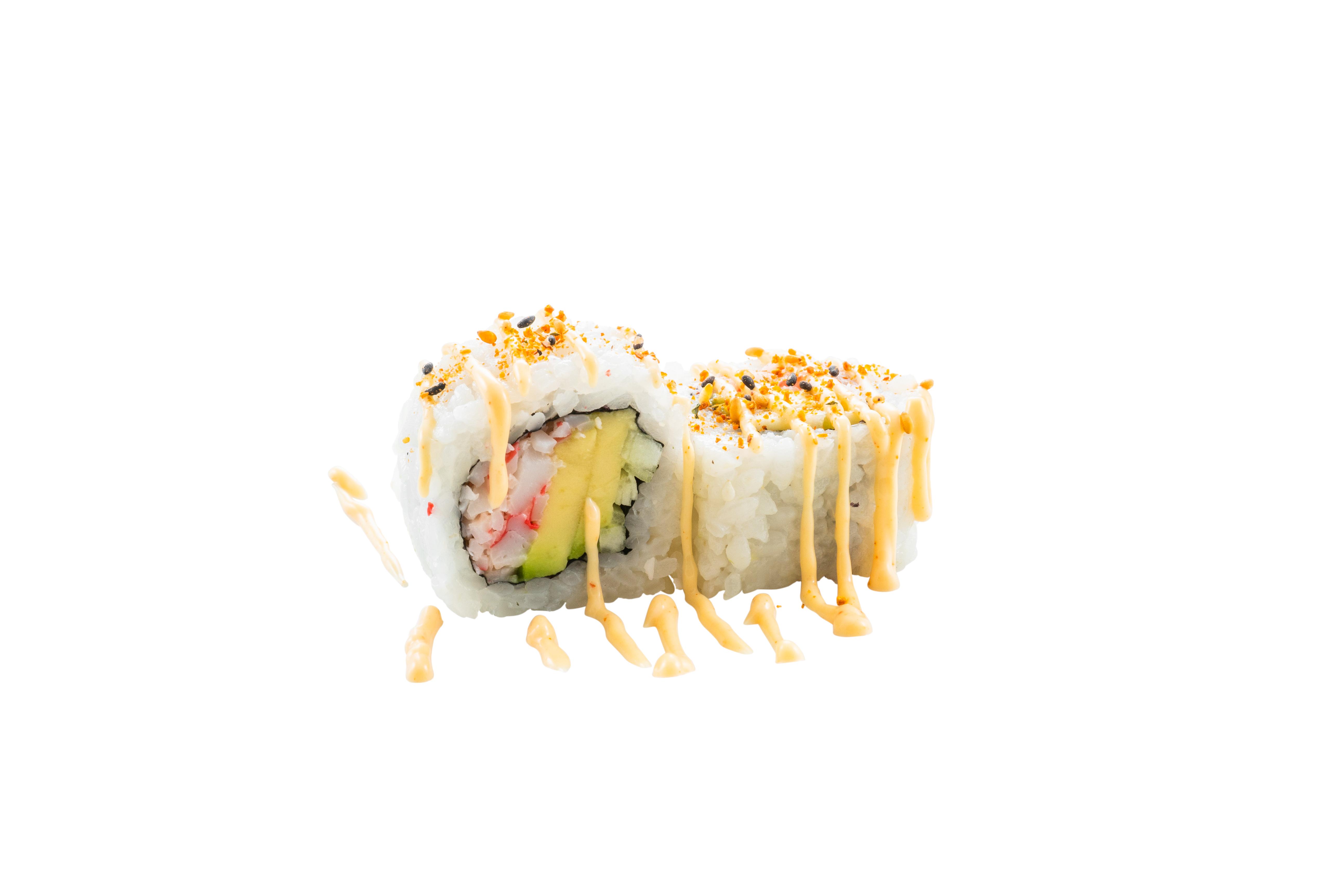 Uramaki Spicy California