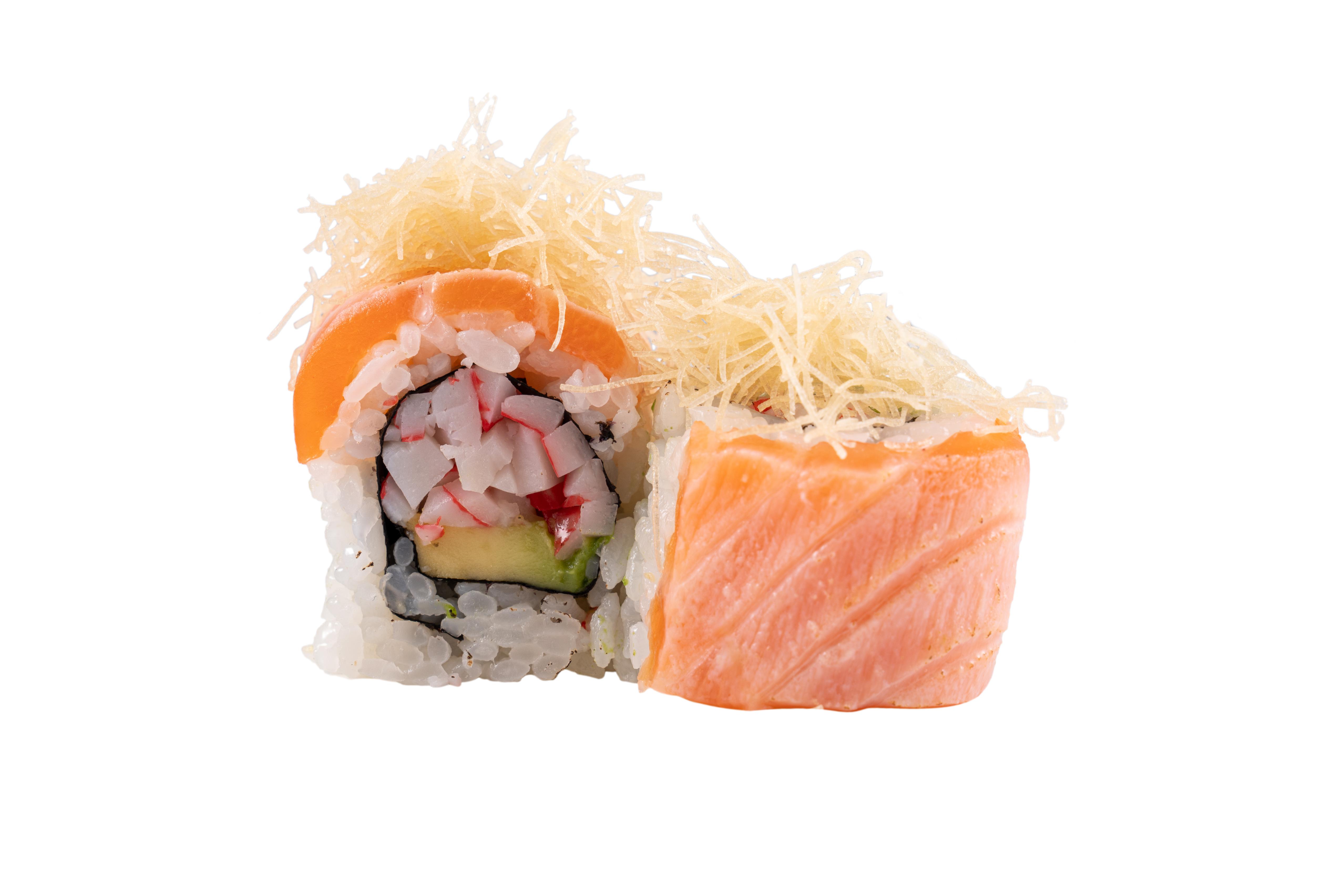 Uramaki Ibiza Roll