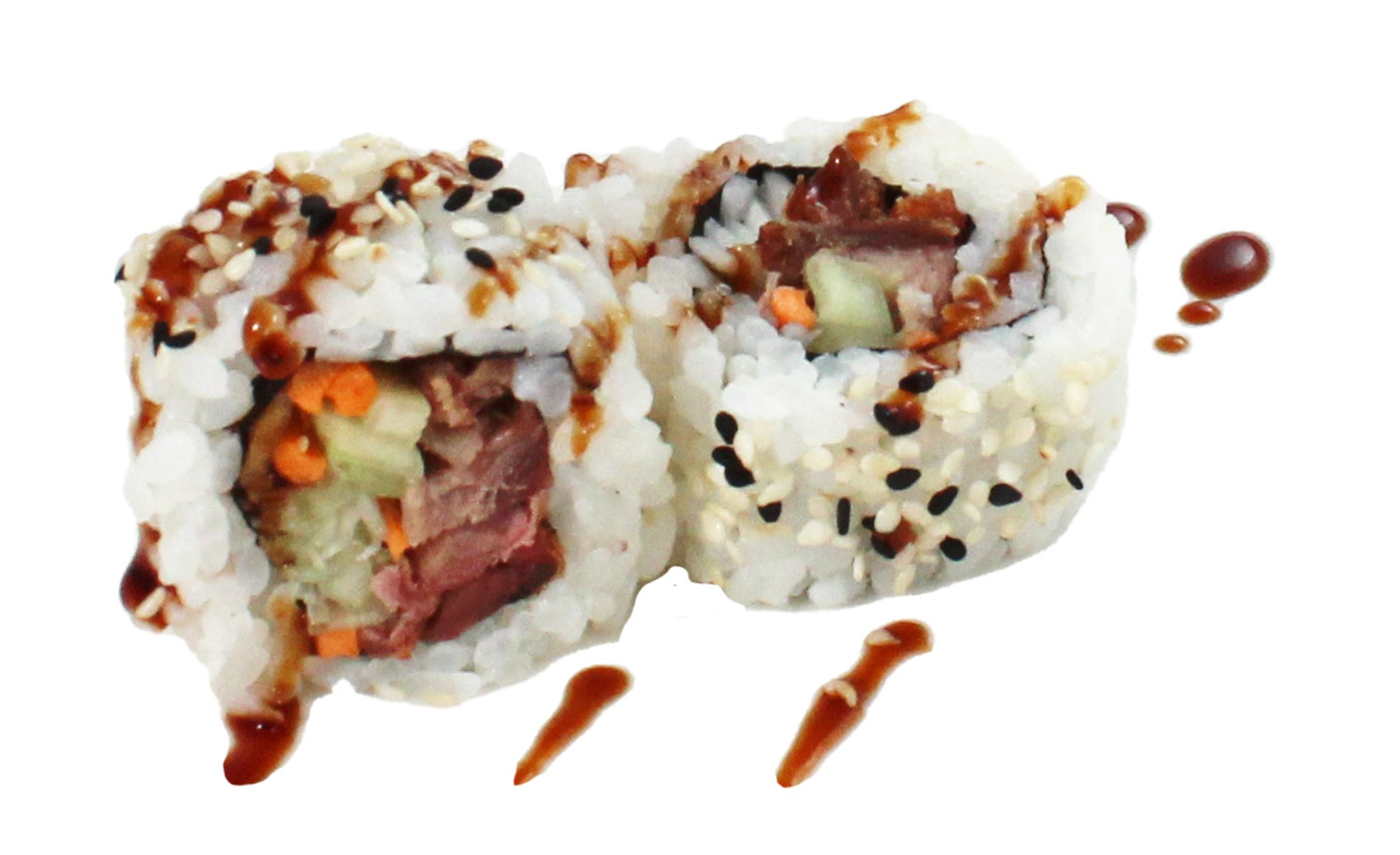 Uramaki Pato Roll