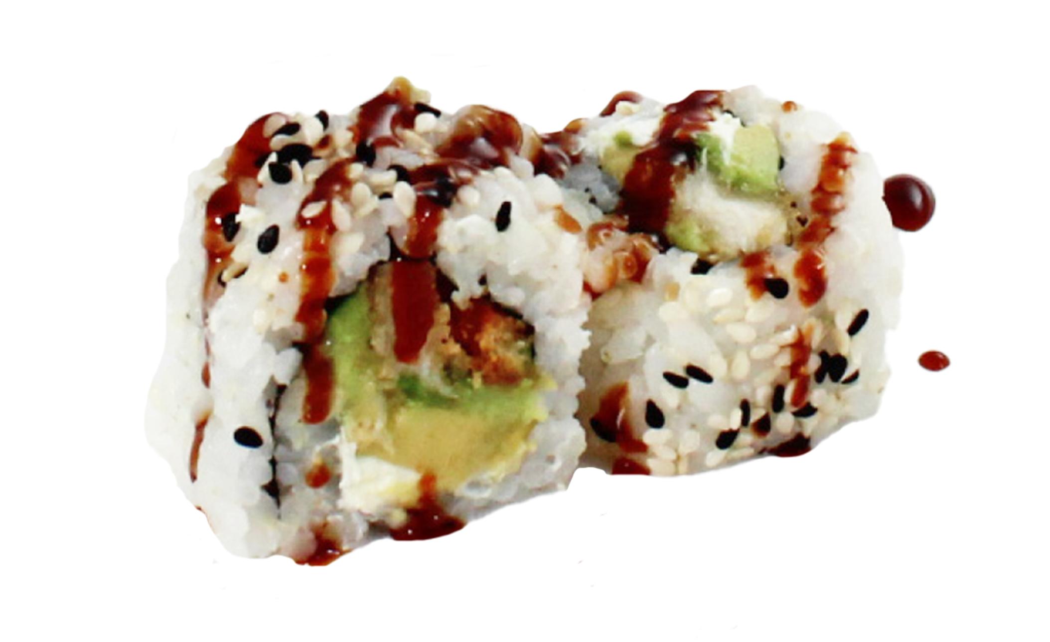 Uramaki Torikaraga Roll