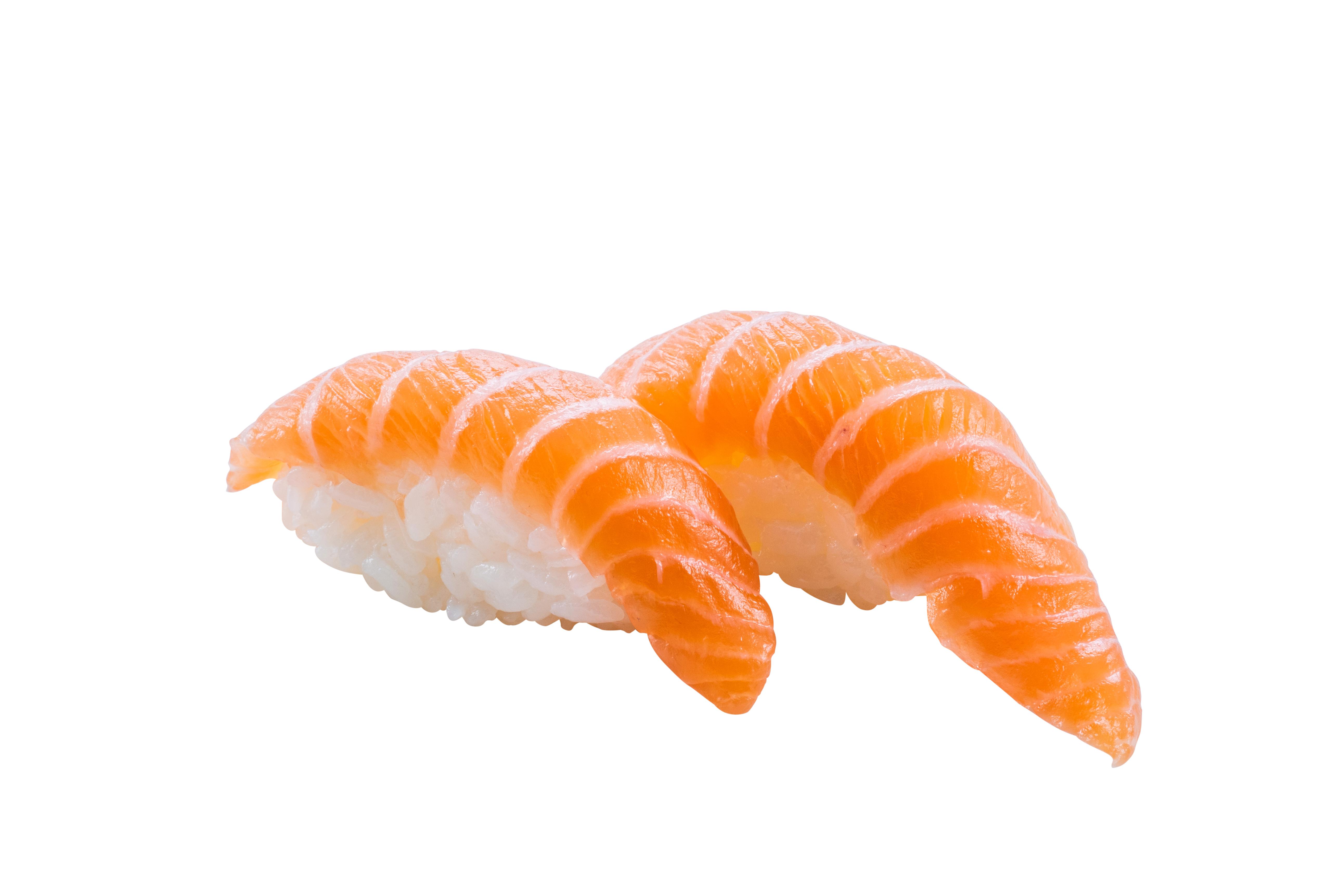 Nigiri Salmon