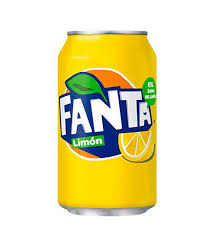 Fanta Limon