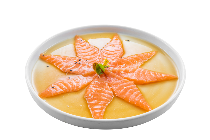 Carpaccio de Salmon