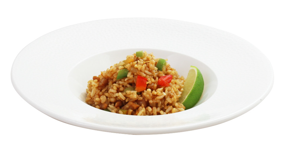 Arroz con Ternera