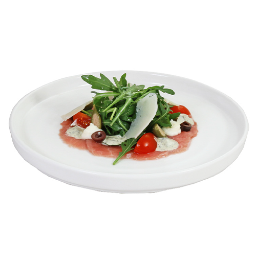 CARPACCIO DE
TERNERA