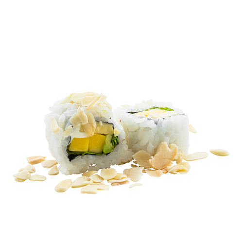 VEGGIE ROLL