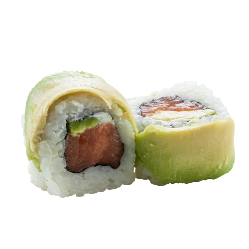 DRAGON ROLL