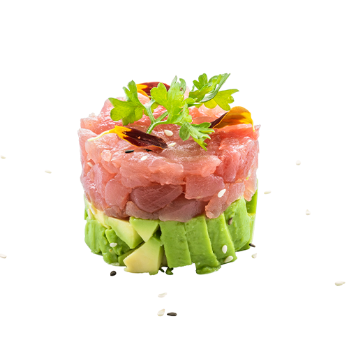 TUNA TARTAR