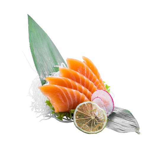 SASHIMI SALMON