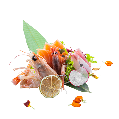 SASHIMI MIX