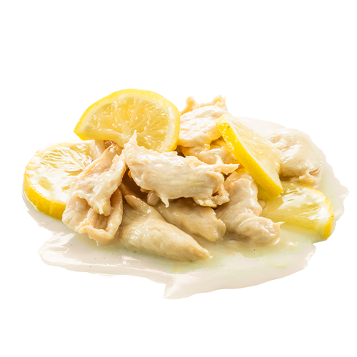 POLLO AL LIMON